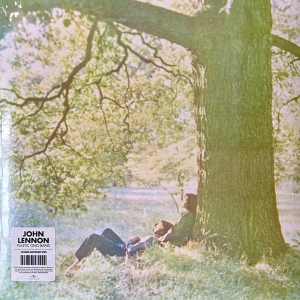 ☆MEX盤☆ PLASTIC ONO BAND JOHN LENNON THE BEATLES ジョン・レノン