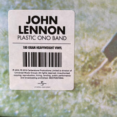 Plastic Ono Band