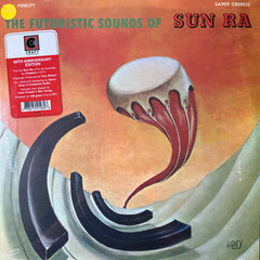 The Futuristic Sounds Of Sun Ra