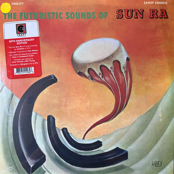 The Futuristic Sounds Of Sun Ra