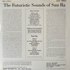 The Futuristic Sounds Of Sun Ra