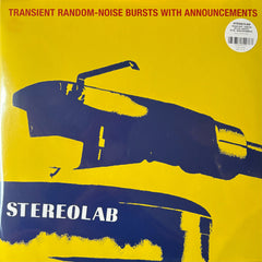 Transient Random-Noise Bursts With Announcements