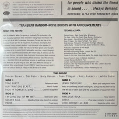 Transient Random-Noise Bursts With Announcements