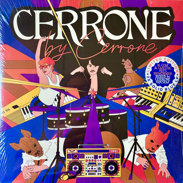Cerrone By Cerrone