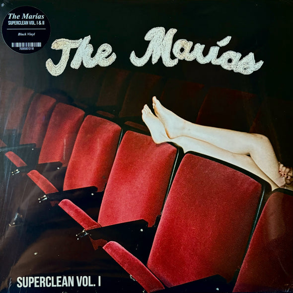 Superclean Vol. I & II