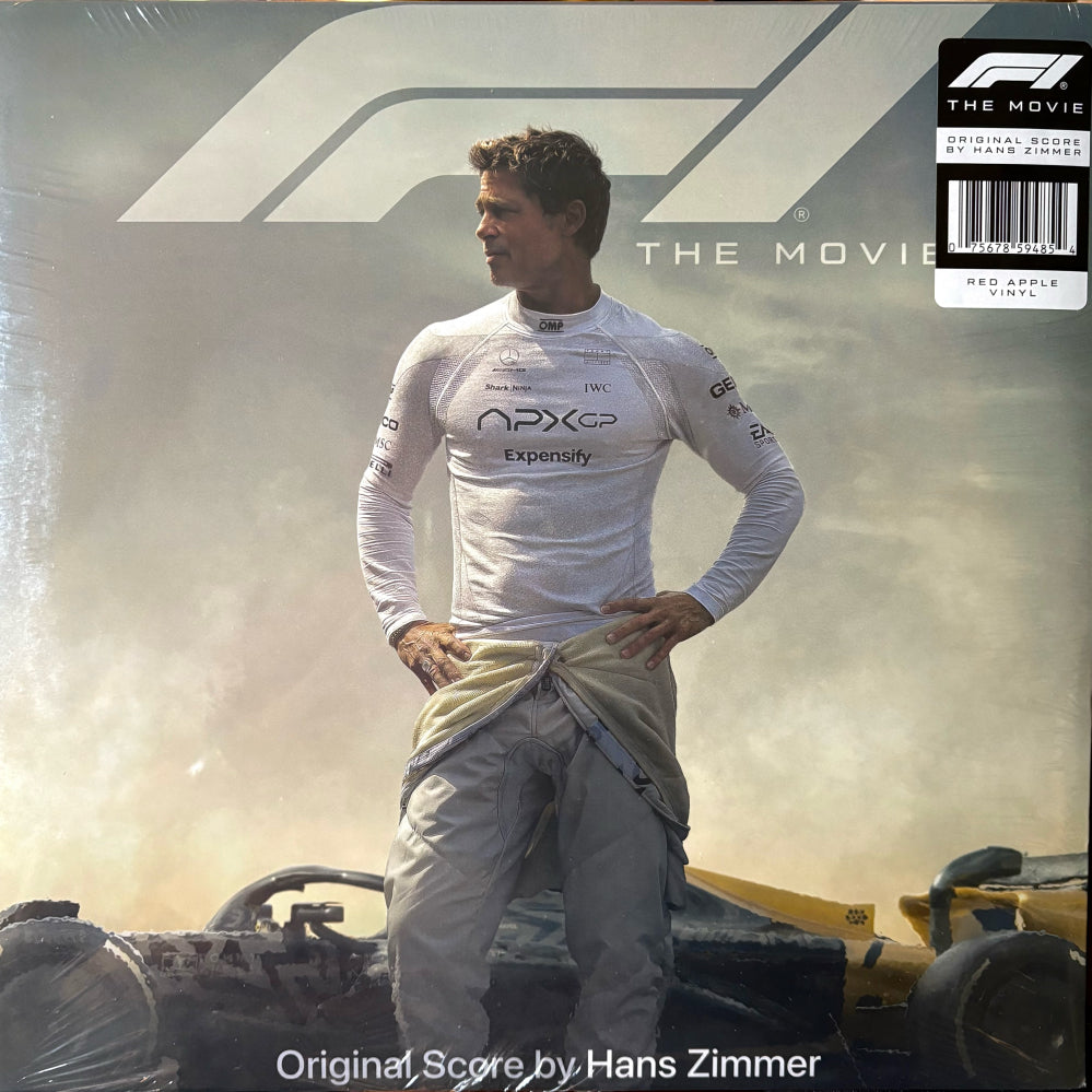 F1 The Movie