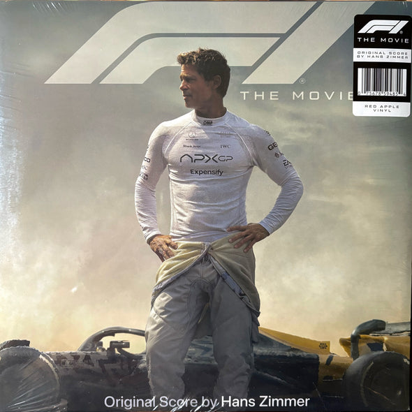 F1 The Movie