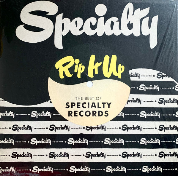 Rip It Up: The Best Of Specialty Records