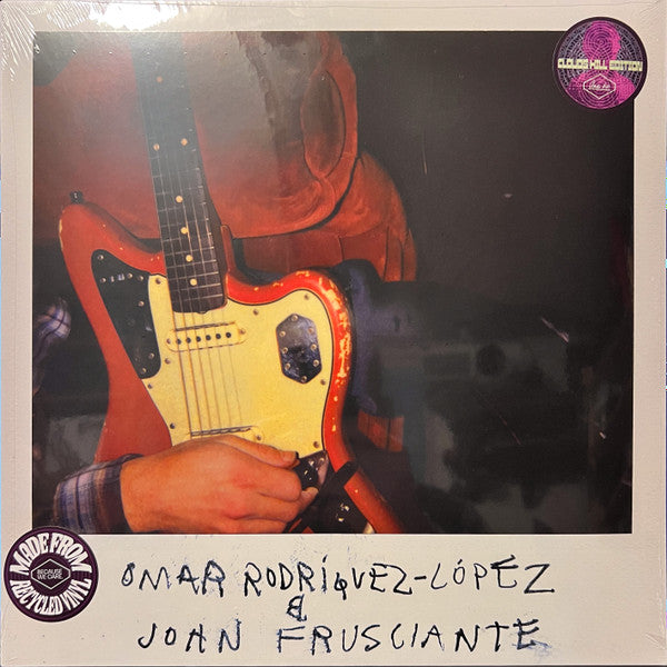 Omar Rodríguez-López & John Frusciante