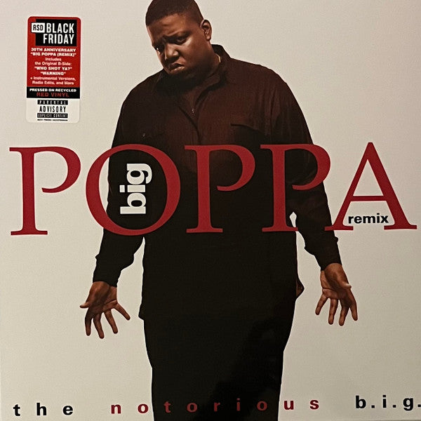 Big Poppa (Remix) (RSD 2025)