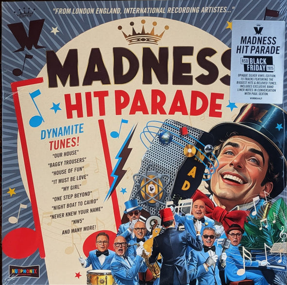 Hit Parade (Dynamite Tunes!) (RSD 2025)