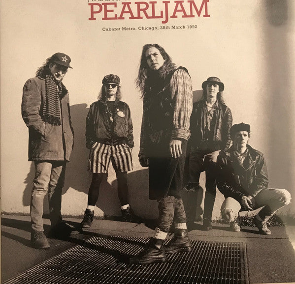 Jammin In The Windy City: Cabaret Metro, Chicago, 28th March 1992