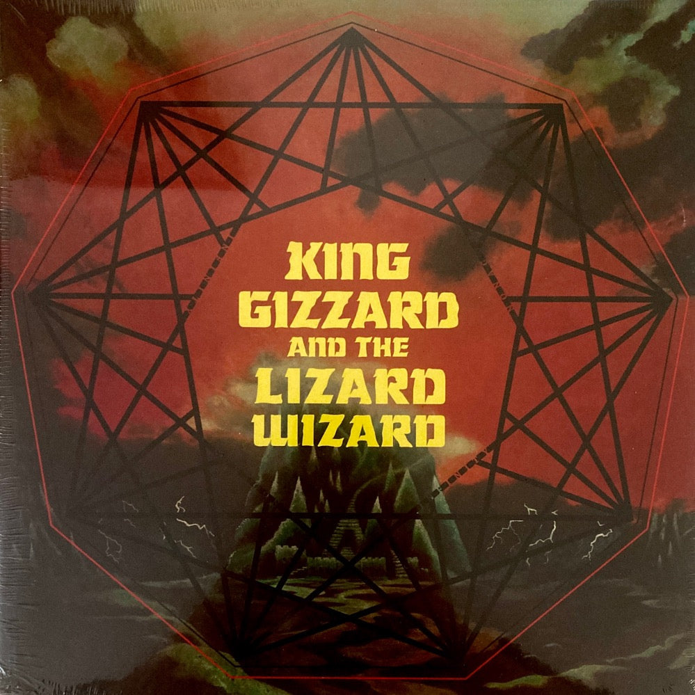 Nonagon Infinity
