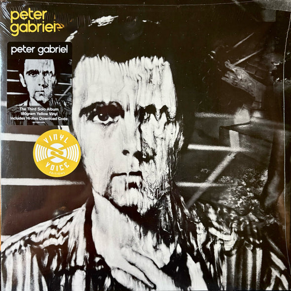 Peter Gabriel (Melt)