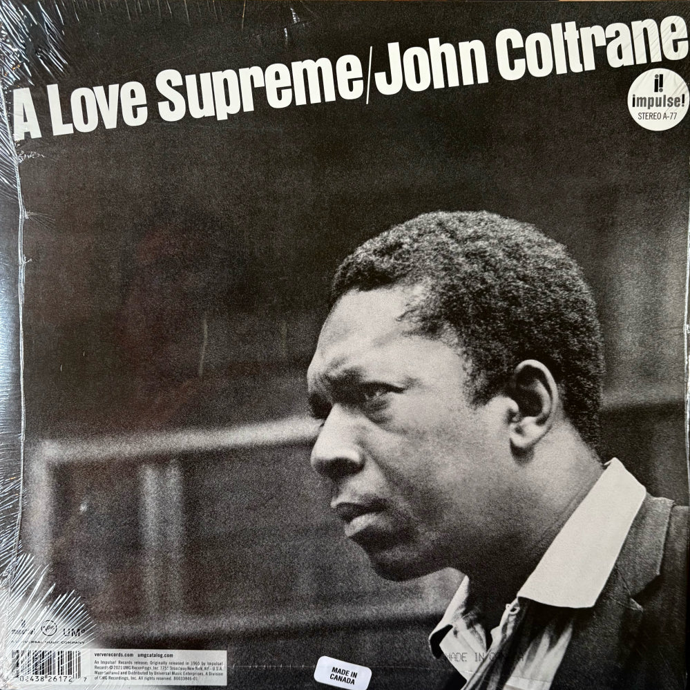 A Love Supreme