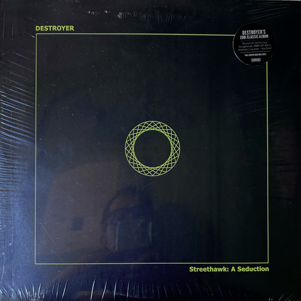 Streethawk: a Seduction