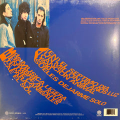 Canción Animal