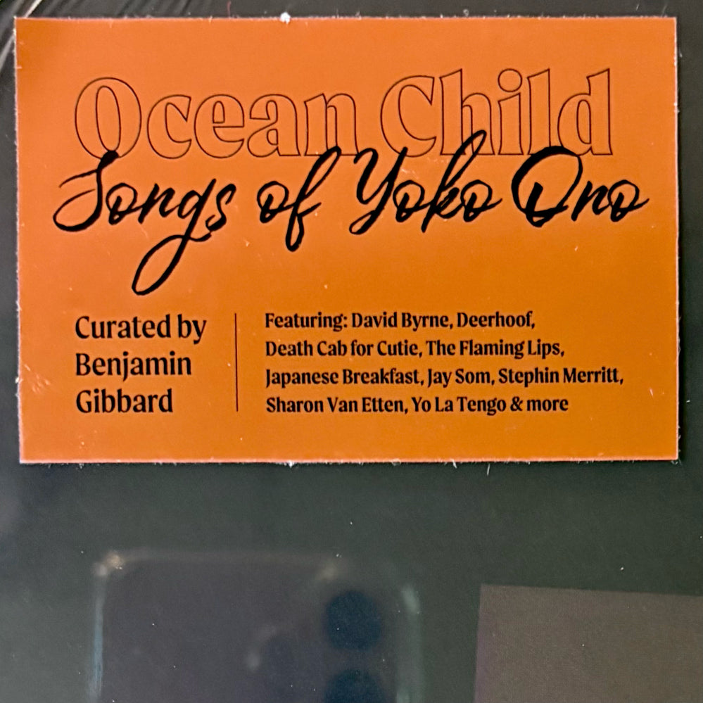 Ocean Child: Songs Of Yoko Ono