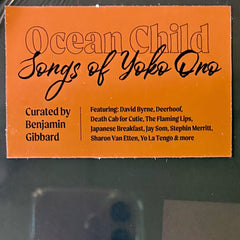 Ocean Child: Songs Of Yoko Ono