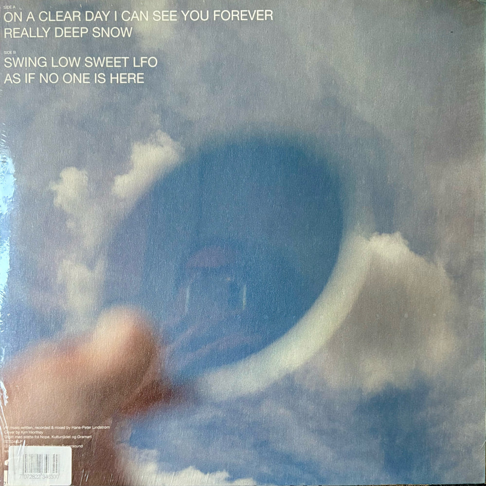 On A Clear Day I Can See You Forever