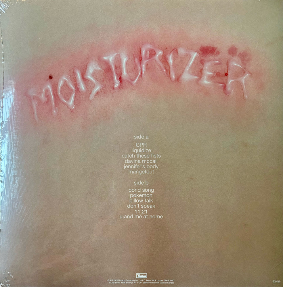 Moisturizer