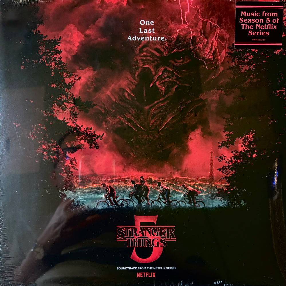 Stranger Things: Season 5