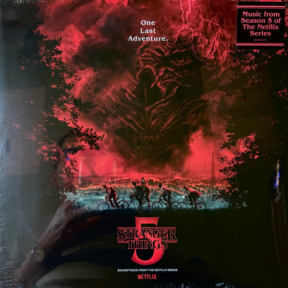 Stranger Things: Season 5