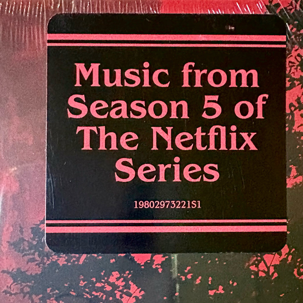 Stranger Things: Season 5