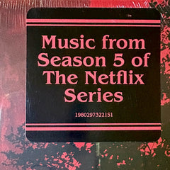 Stranger Things: Season 5
