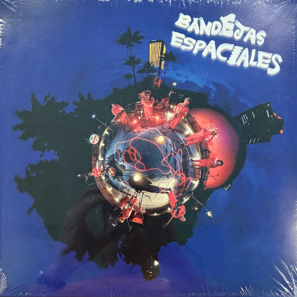 Bandejas Espaciales