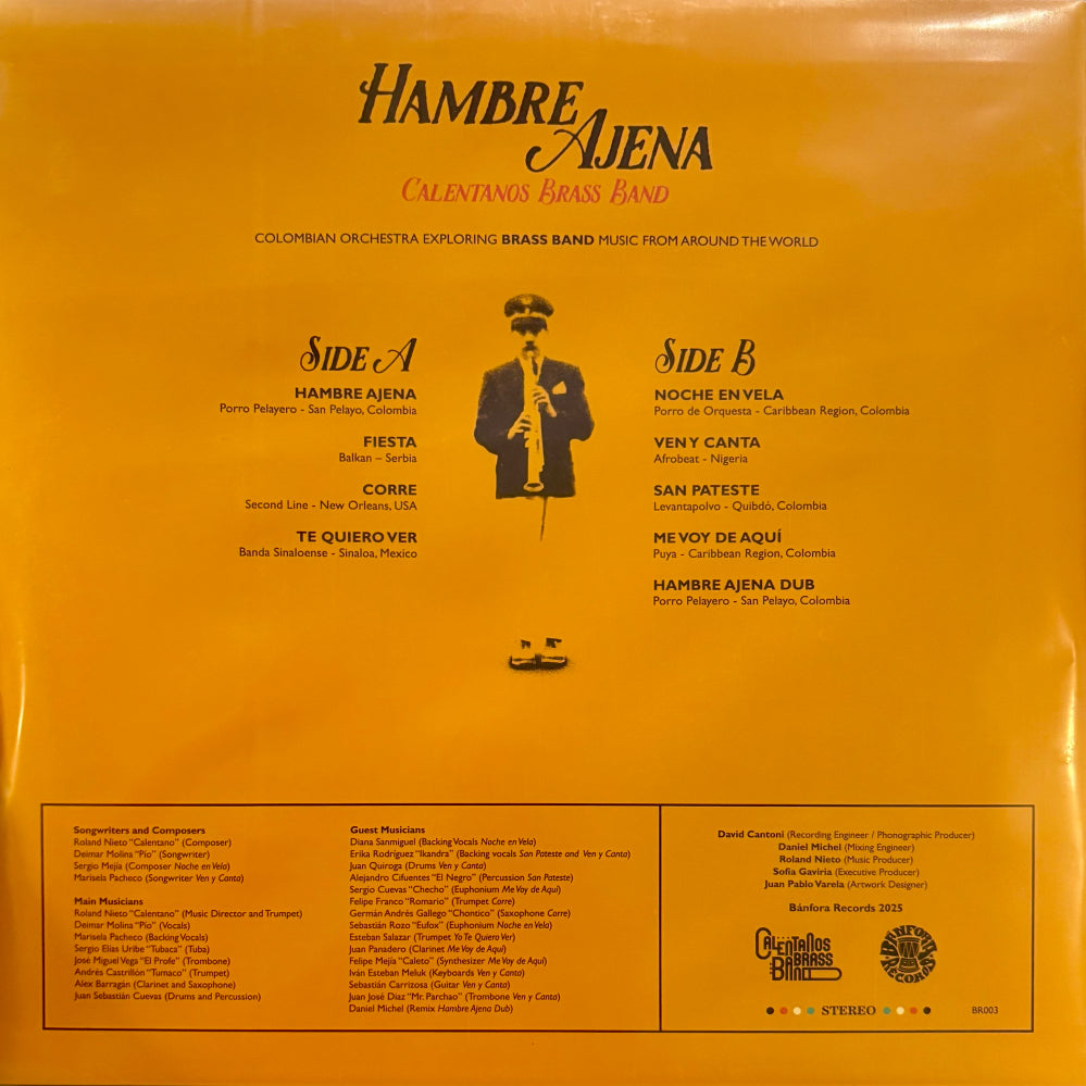 Hambre Ajena