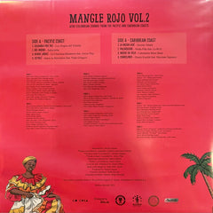 Mangle Rojo Vol. 2