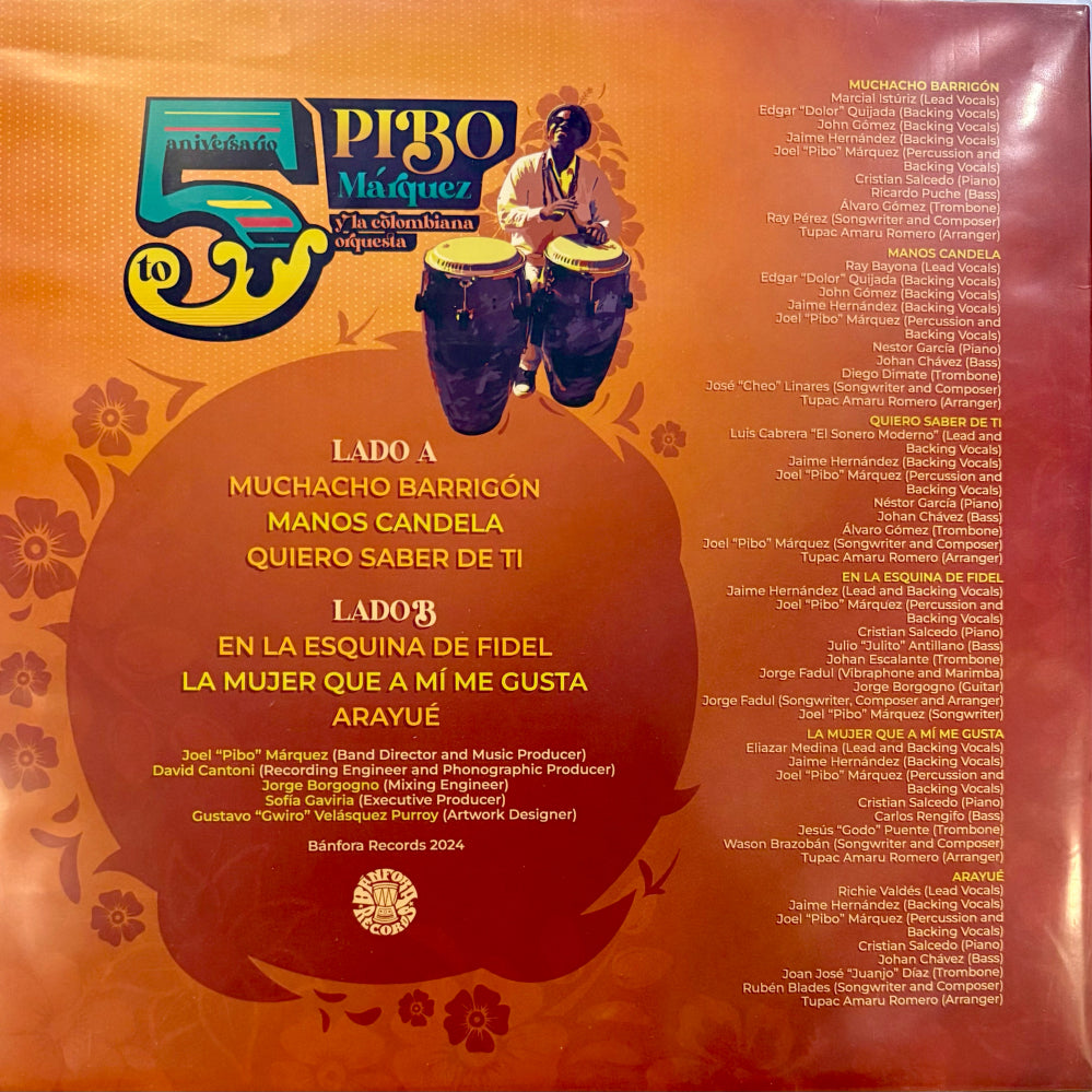 5to Aniversario