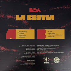 La Bestia