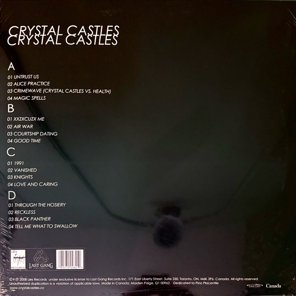 Crystal Castles