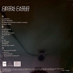 Crystal Castles