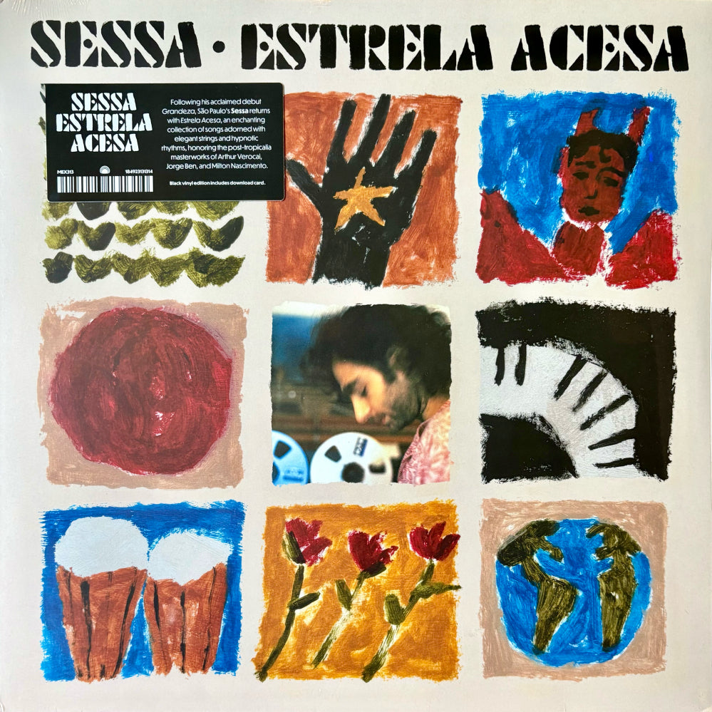 Estrela Acesa