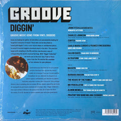 Groove Diggin': Groove Music Gems From Vinyl Diggers