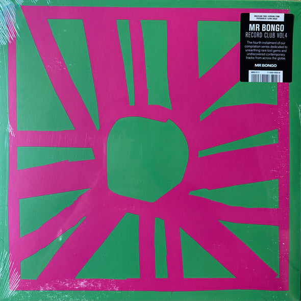 Mr Bongo Record Club Vol. 4