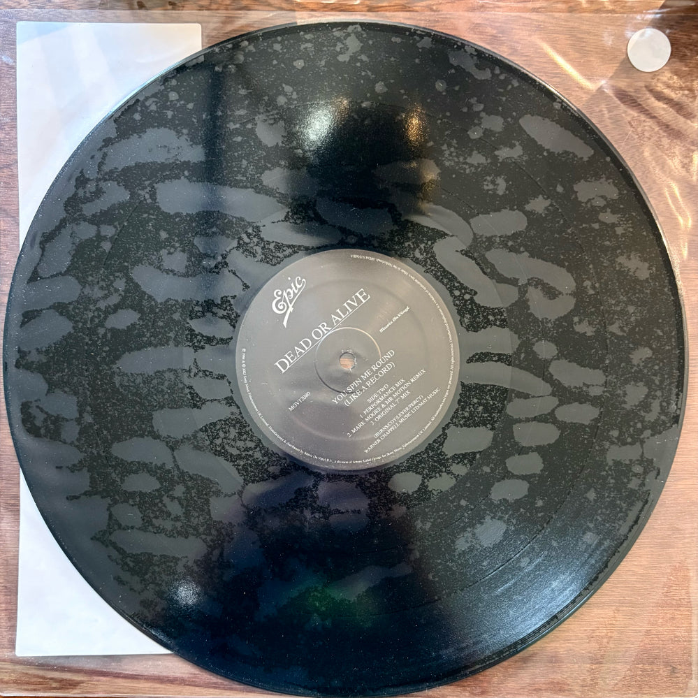 You Spin Me Round