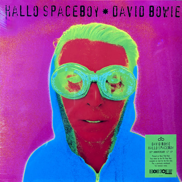 Hallo Spaceboy (RSD 2026)