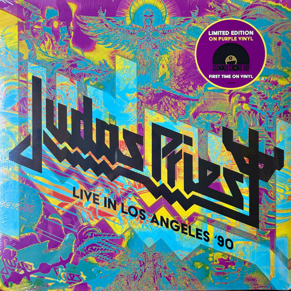 Live In Los Angeles '90 (RSD 2026)