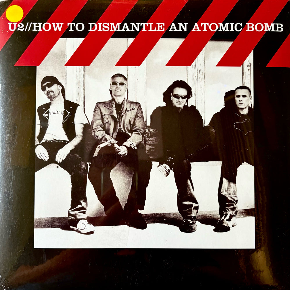 How To Dismantle An Atomic Bomb