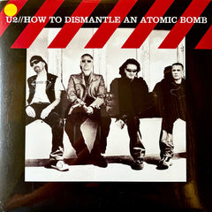 How To Dismantle An Atomic Bomb