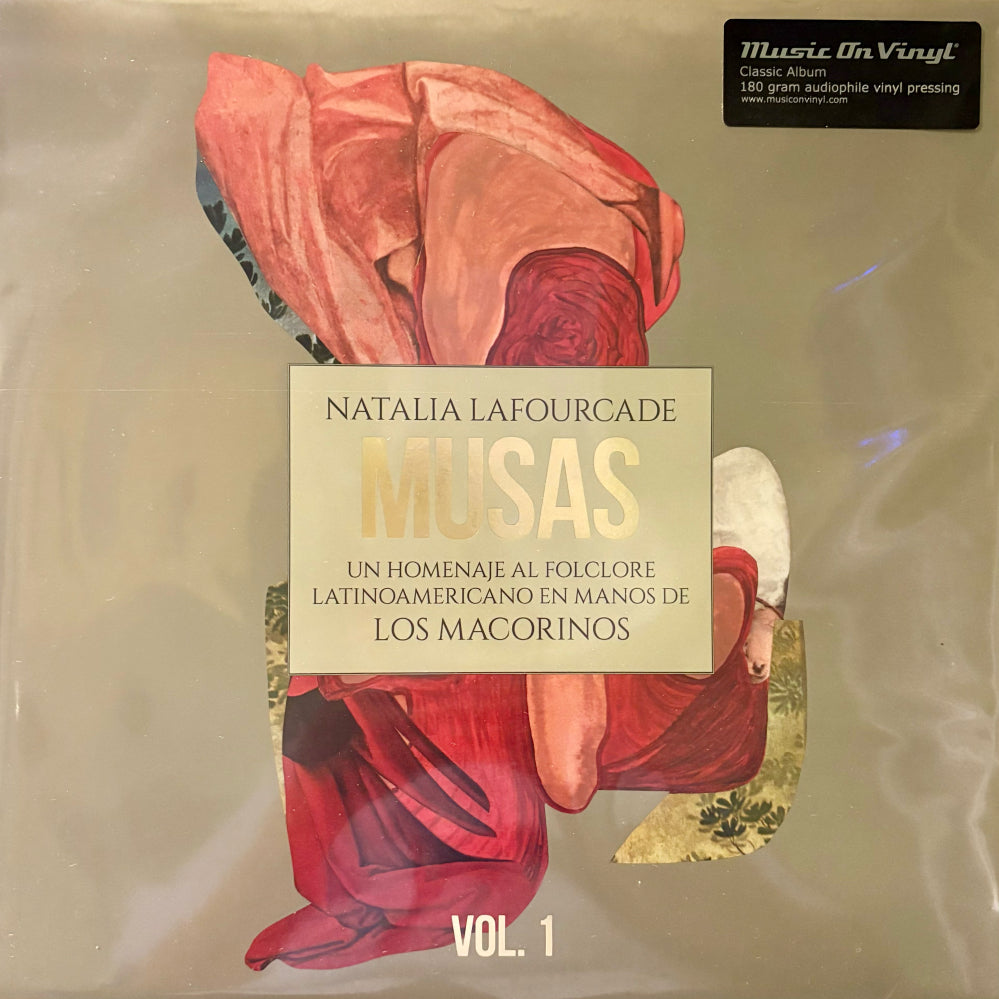 Musas (Un Homenaje Al Folclore Latinoamericano En Manos De Los Macorinos), Vol. 1