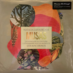 Musas (Un Homenaje Al Folclore Latinoamericano En Manos De Los Macorinos), Vol. 2