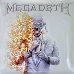 Megadeth (White Orange Corona)