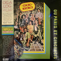 Tropicália Ou Panis Et Circensis