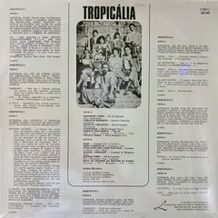 Tropicália Ou Panis Et Circensis
