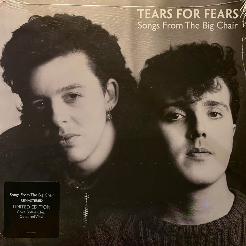 Songs From The Big Chair (Coke Bottle Clear)